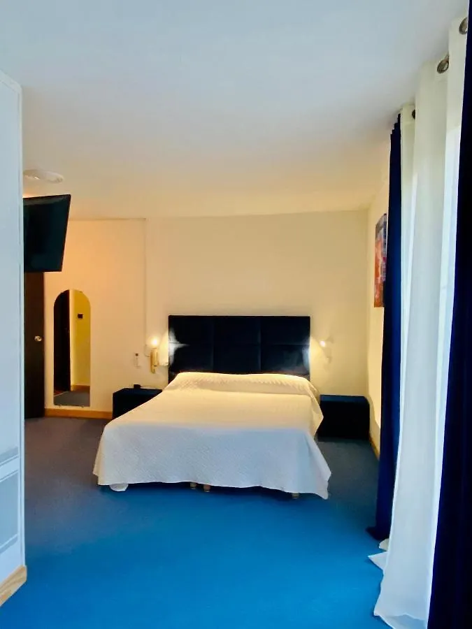 Hotel - Restaurant De La Paix Barbotan-les-Thermes