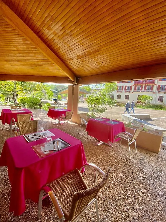 Hotel - Restaurant De La Paix Barbotan-les-Thermes 3*,