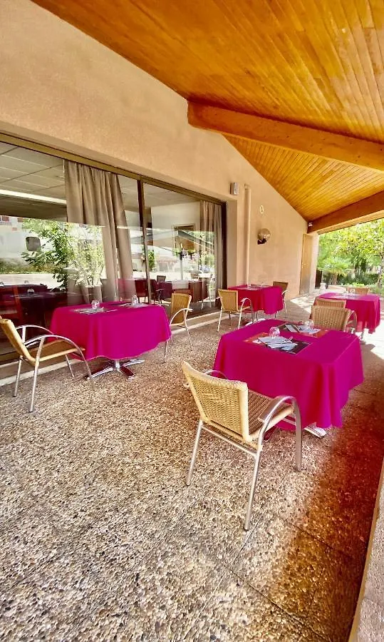 Hotel - Restaurant De La Paix Barbotan-les-Thermes