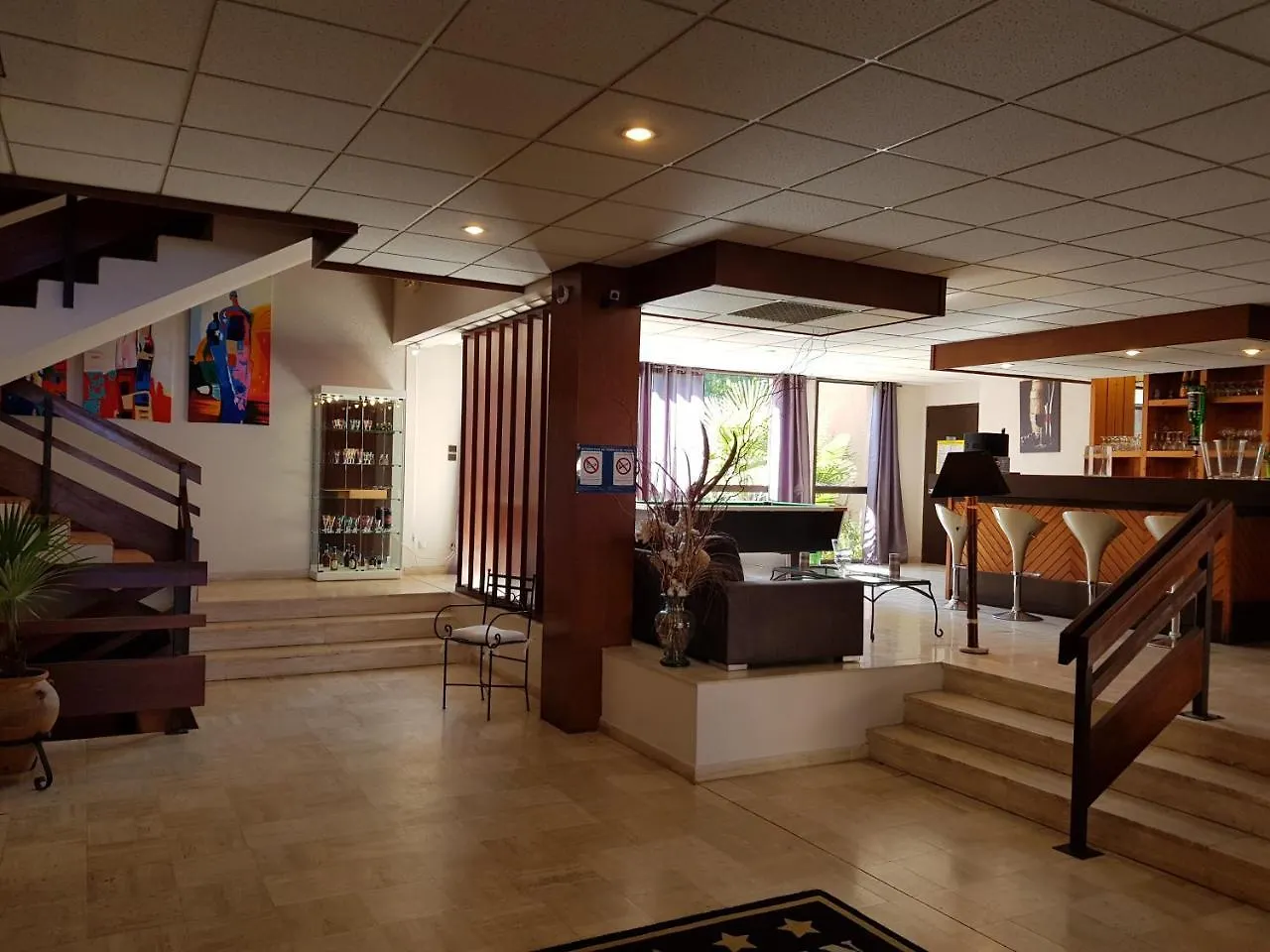***  Hotel - Restaurant De La Paix Barbotan-les-Thermes Franciaország