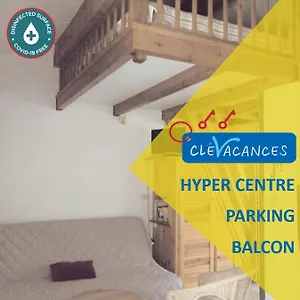 Val Des Thermes - Hyper-centre Ax Appartement