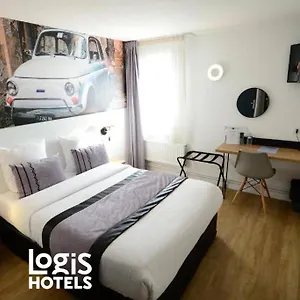 Logis Cris Hôtel, Lyon Sud 3* Corbas