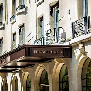 De Galles, Un Luxury Collection, 5* Paris