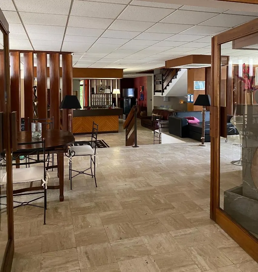 ***  Hotel - Restaurant de la Paix Barbotan-les-Thermes France