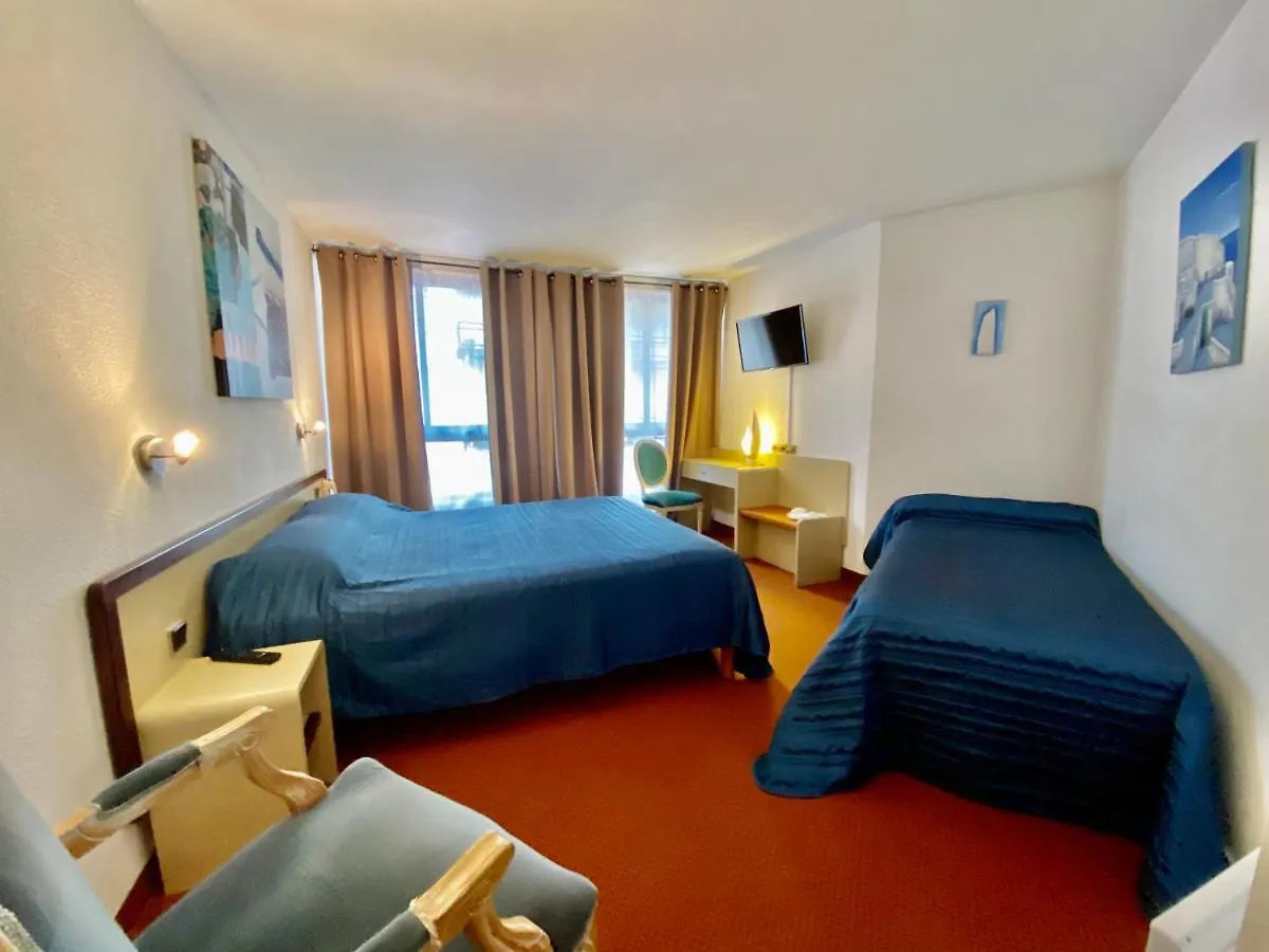 Hotel - Restaurant de la Paix Barbotan-les-Thermes