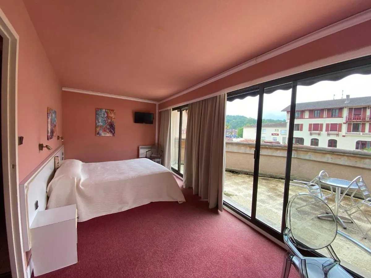 Hotel - Restaurant de la Paix Barbotan-les-Thermes