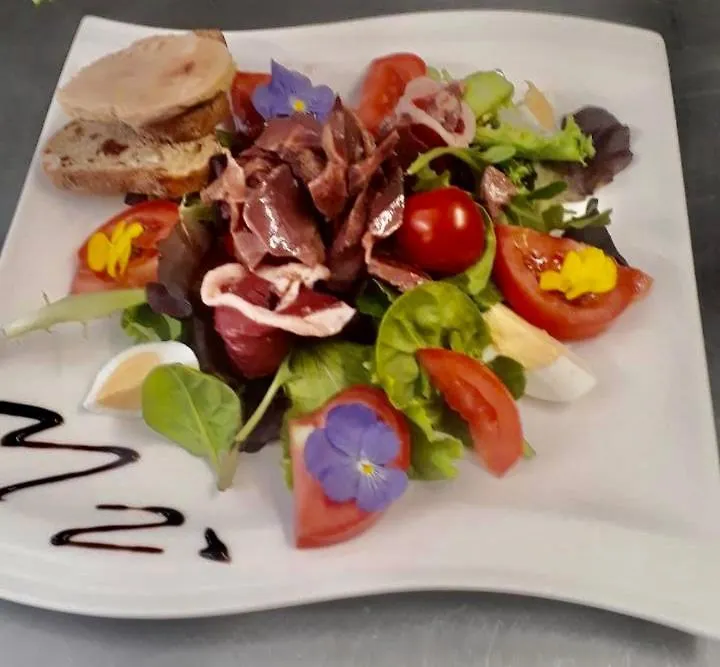 Hotel - Restaurant de la Paix Barbotan-les-Thermes